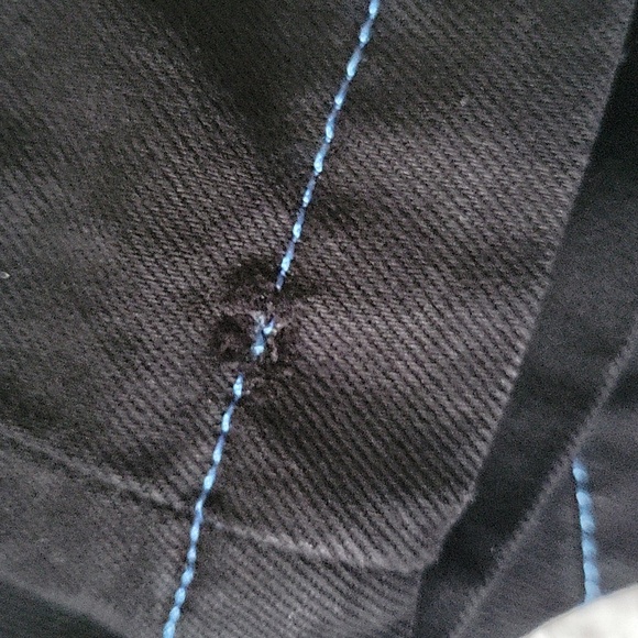 Bershka Men's Black Graffiti Jeans- Size 32 - Picture 12 of 12